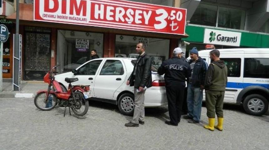 Erdek'te Motosiklet Denetimleri Sıklaştırıldı