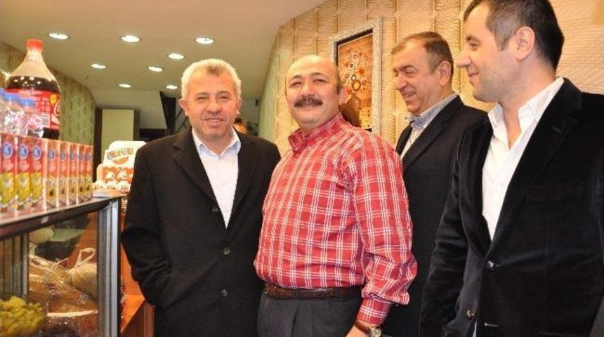 Tso Başkanı Demir&rsquo;den, Se&ccedil;im Turu