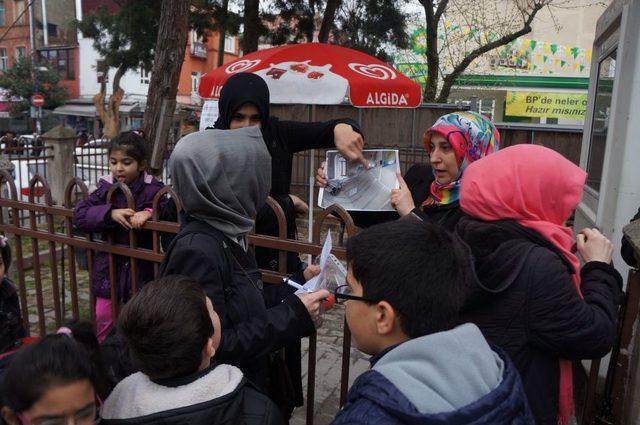 Okulun Tavanı Çöktü, Facianın Eşiğinden Dönüldü