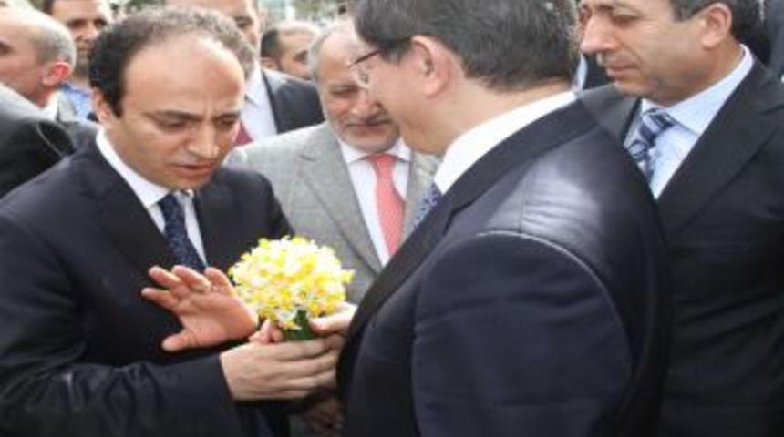 Baydemir Ve Davutoğlu, Barış Mesajı Verdi