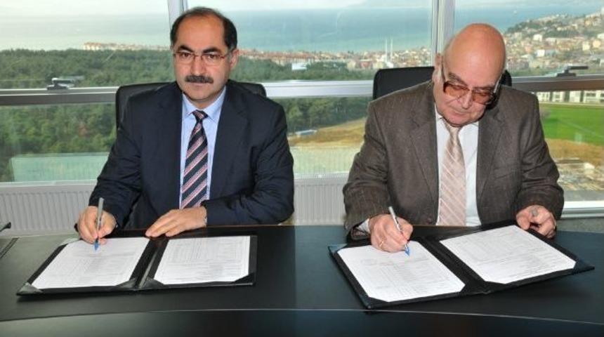 Nkü Erasmus Anlaşması İmzaladı