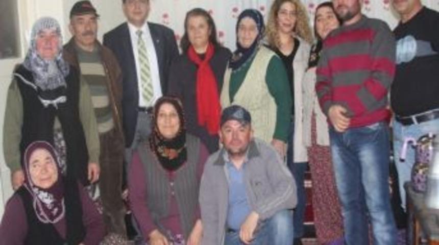 Mhp Niğde İl Başkanı Hakan Er;