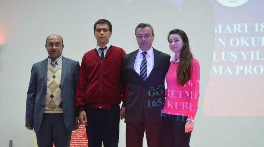 &Ouml;ğretmen Liselerinin Kuruluşu Yıld&ouml;n&uuml;m&uuml; Kargı'da Kutlandı