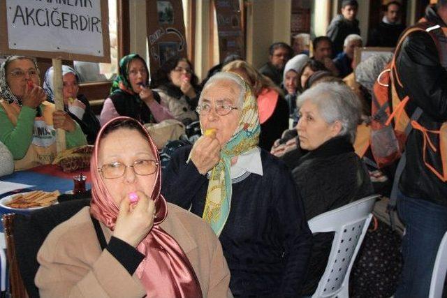 Çed Toplantısında Düdüklü Ve Tencereli Tepki