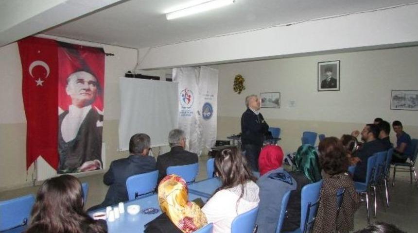 Kilis&rsquo;te Liderlik Semineri