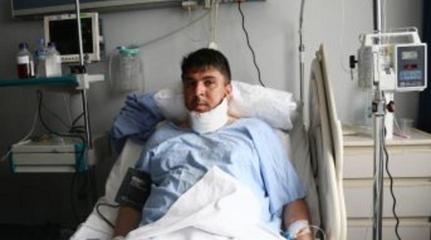 Kameraman Bilal Oflaz'ın Yarın Ameliyat Edilmesi Bekleniyor