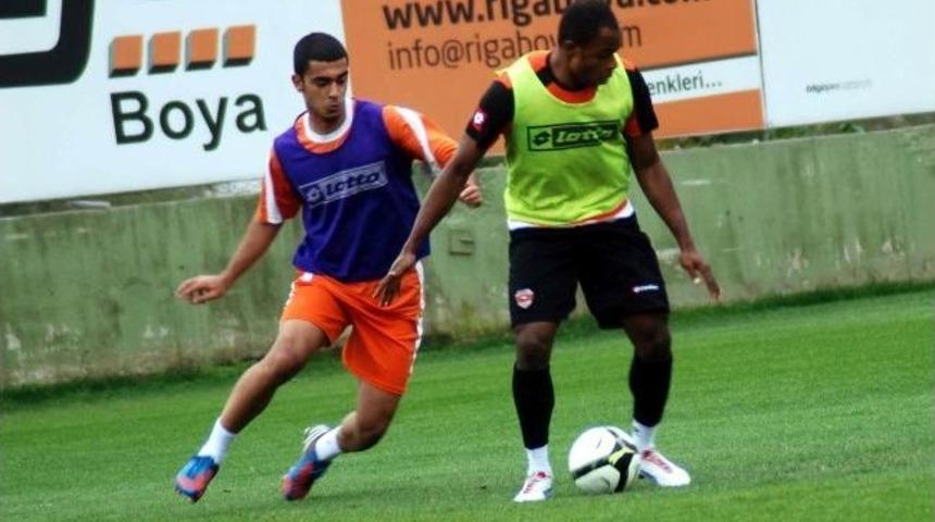 Adanaspor&rsquo;da Samsunspor Provası