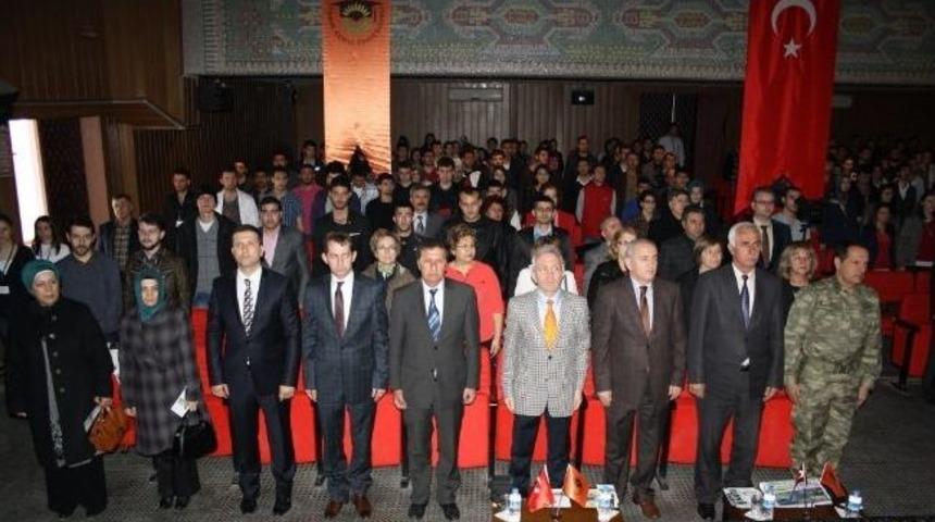 Malkara'da 'osmanlı Nasıl Yıkıldı' Konferansı