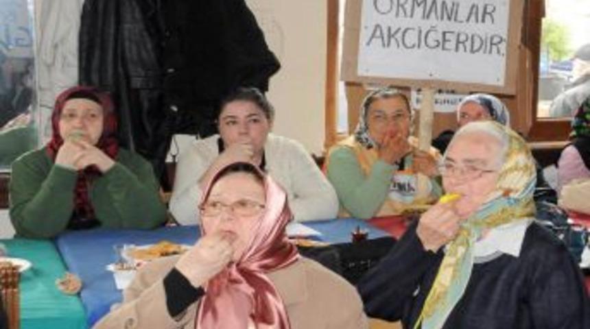 Yalova&rsquo;da Taş Ocağı  Toplantısı Engellendi