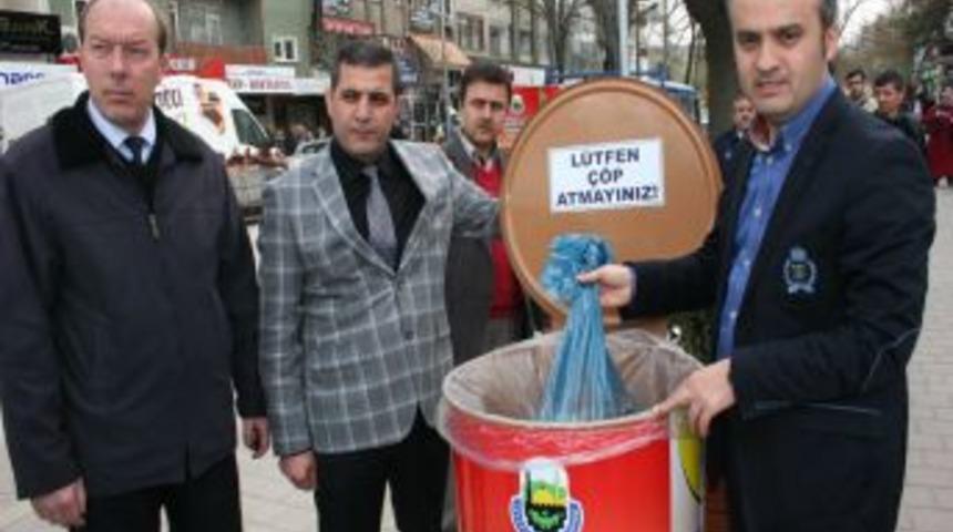 Ekmek Israfına Karşı Bayat Ekmek Kutusu