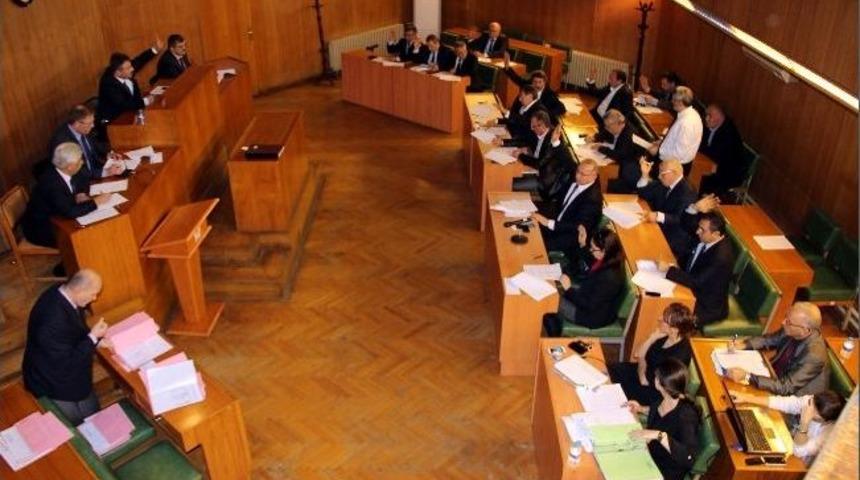 B&uuml;y&uuml;kşehir Meclis Toplantısı