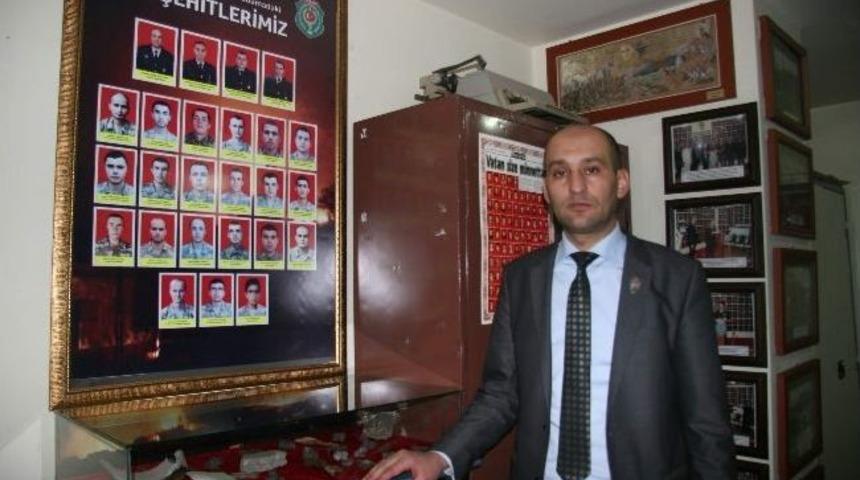 Adıyaman'daki M&uuml;himmat Deposu Patlaması