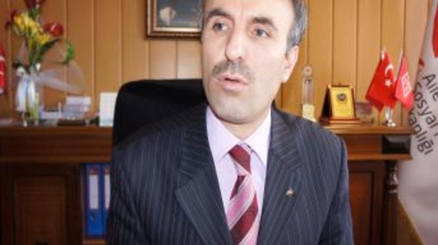 Erzurum Aile Ve Sosyal Politikalar İl Müdürü Aydın, Eskişehir'e Atandı