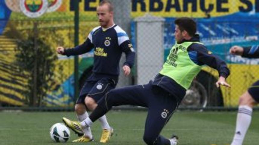 Fenerbah&ccedil;e, Medical Park Antalyaspor Ma&ccedil;ı Hazırlıklarına Başladı