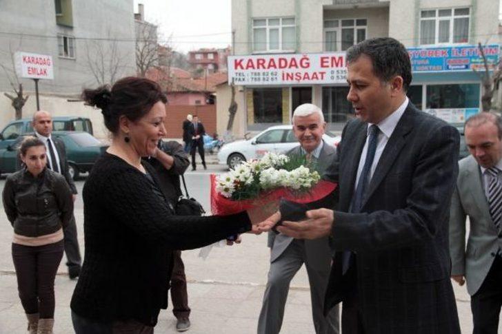 Vali Yerlikaya’dan Büyükyoncalı Beldesine Ziyaret G1