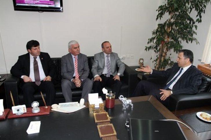 Vali Yerlikaya’dan Büyükyoncalı Beldesine Ziyaret G4