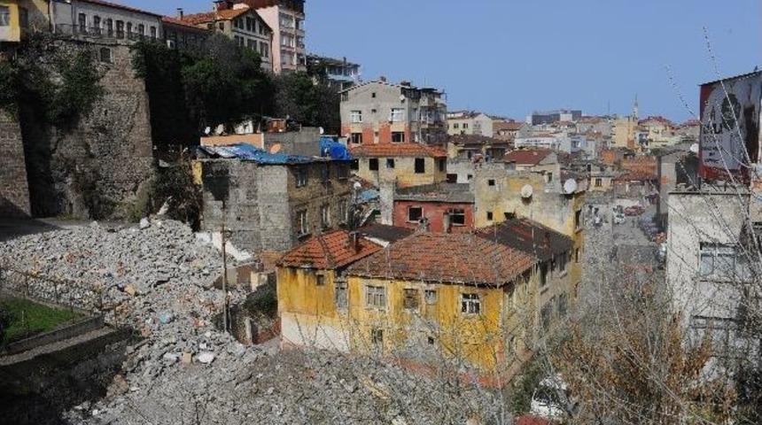 Trabzon’da Kentsel Dönüşüm Çalışmaları Devam Ediyor