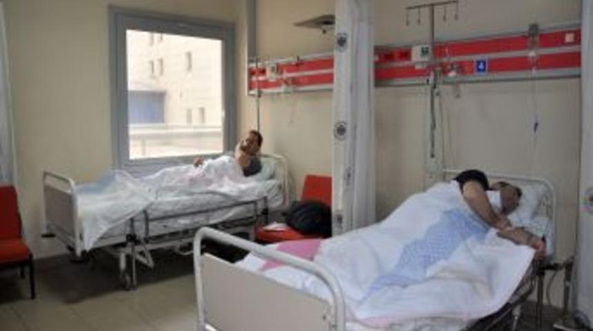 Bolu'da 14 Kişi Sobadan Zehirlendi