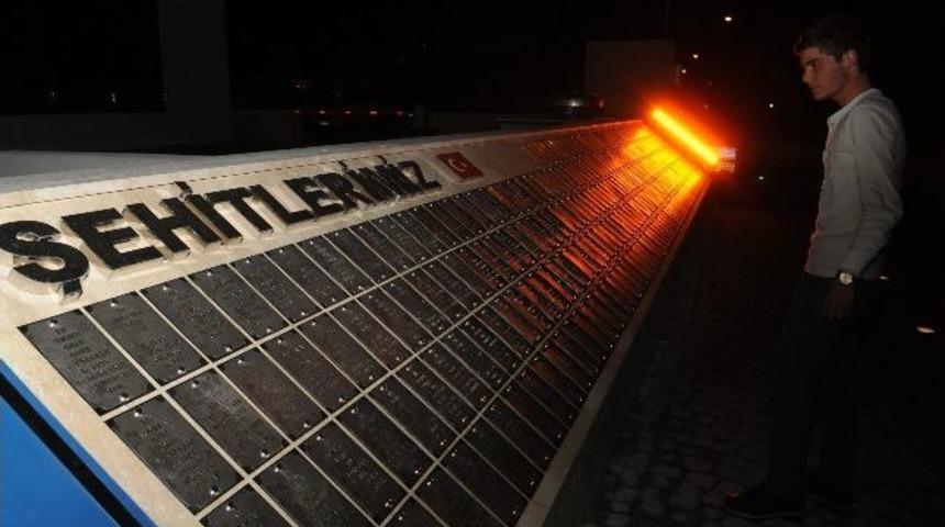 Kınalı Asker Parkı&rsquo;nda Son İnceleme