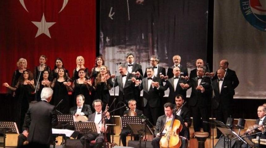 Mak&uuml;&rsquo;de Halk M&uuml;ziği Gecesi