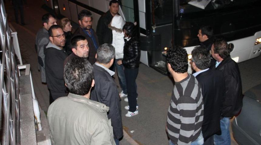 7 Ilde Yapılan Operasyonda Nitelikli Dolandırıcılıktan 27 Kişi G&ouml;zaltına Alındı