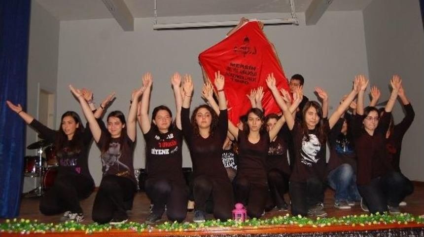 Mersin'de &Ouml;ğretmen Okullarının Kuruluşunun 165&rsquo;inci Yıl D&ouml;n&uuml;m&uuml; Kutlandı