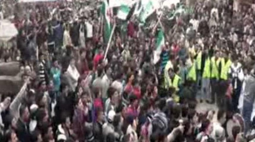 Suriye Savaşı İki Yaşında