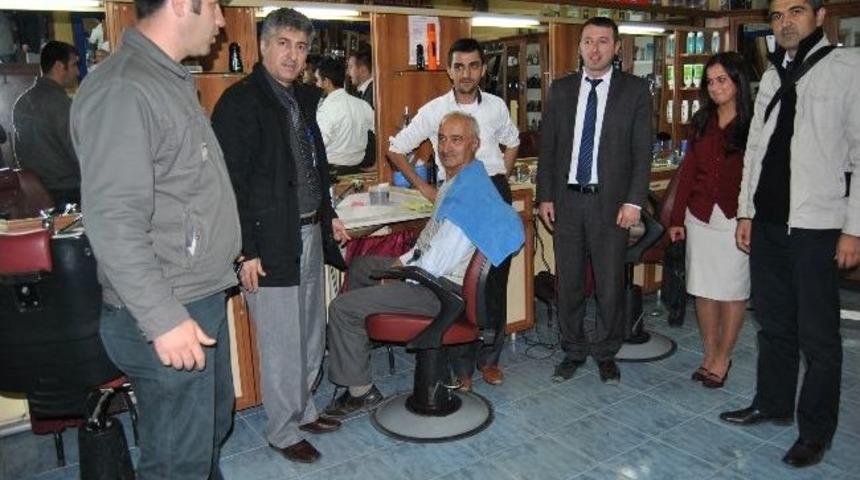 Karaman&rsquo;ın İl&ccedil;elerinde Dumansız Hava Sahası Denetimi Yapıldı