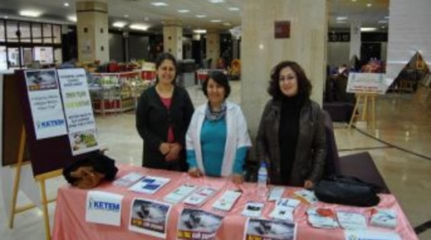 Karaman'da 11-17 Mart Tuza Dikkat Haftası Etkinlikleri