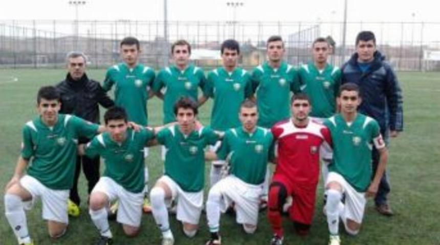 Şehitkamil Play Off&rsquo;ta 3 Puanı 3 Golle Aldı