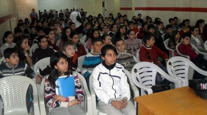 M&uuml;siad&rsquo;tan &Ouml;ğrencilere Girişimcilik Konferansı