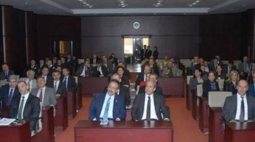 Gtkd&rsquo;den &ldquo;teşekk&uuml;r&rdquo; Plaketi