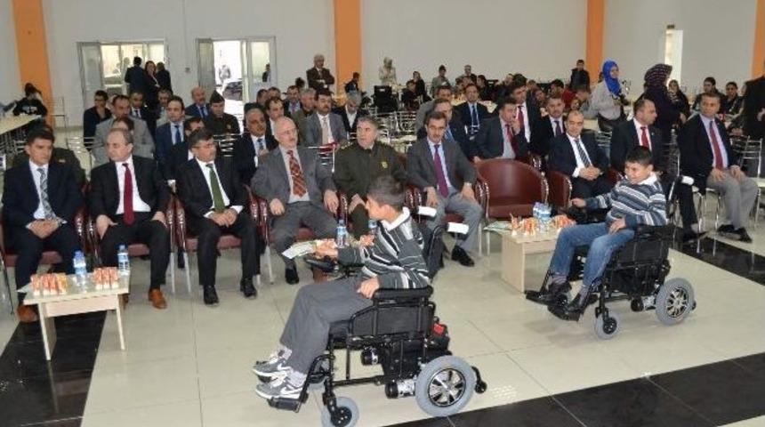 Niğde&rsquo;de Mavi Kapak Kampanyası Meyvelerini Verdi