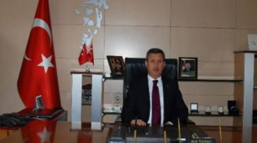 Vali Şerif Yılmaz&rsquo;dan 18 Mart Mesajı