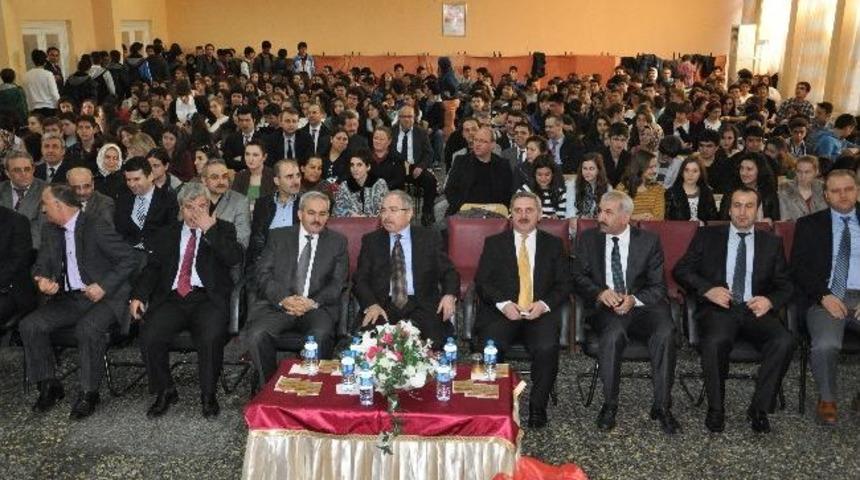 &Ouml;ğretmen Okullarının 165. Yılı Kutlandı