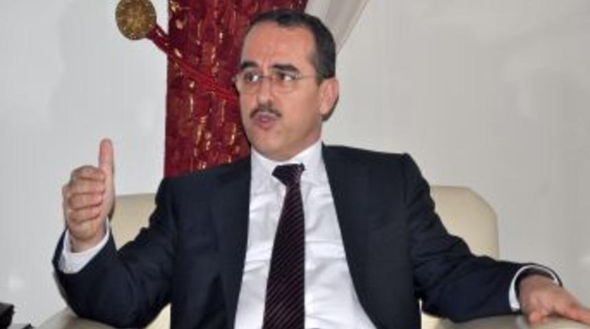 Adalet Bakanı Ergin'den Kura Yorumu: Artık Lazio Ve Real Madrid D&uuml;ş&uuml;ns&uuml;n