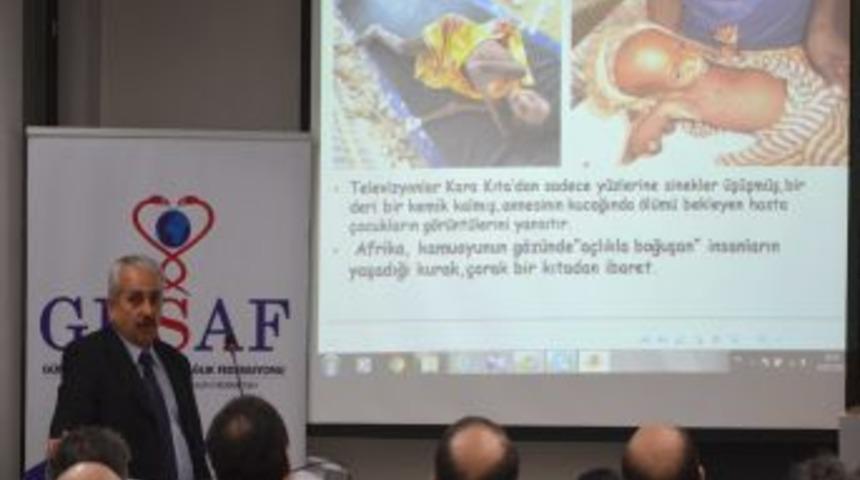 Hayat Der, Uganda'da Sağlık Hizmeti Verecek