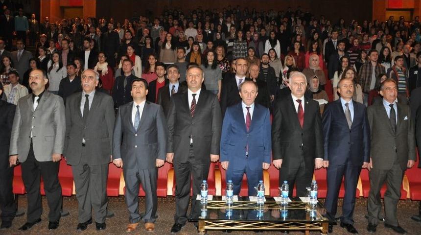 Erzurum&rsquo;da &Ouml;ğretmen Okullarının 165. Yılı Kutlandı