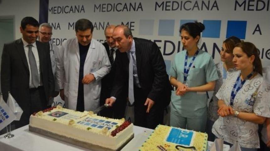 Medıcana&rsquo;da Tıp Bayramı Kutlandı
