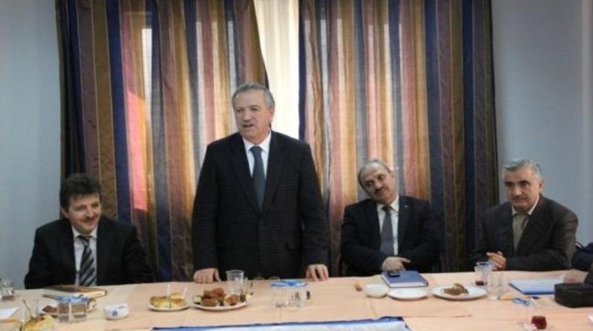 Sakarya İl&ccedil;e M&uuml;ft&uuml;leri Toplantısı Adapazarı&rsquo;nda Yapıldı