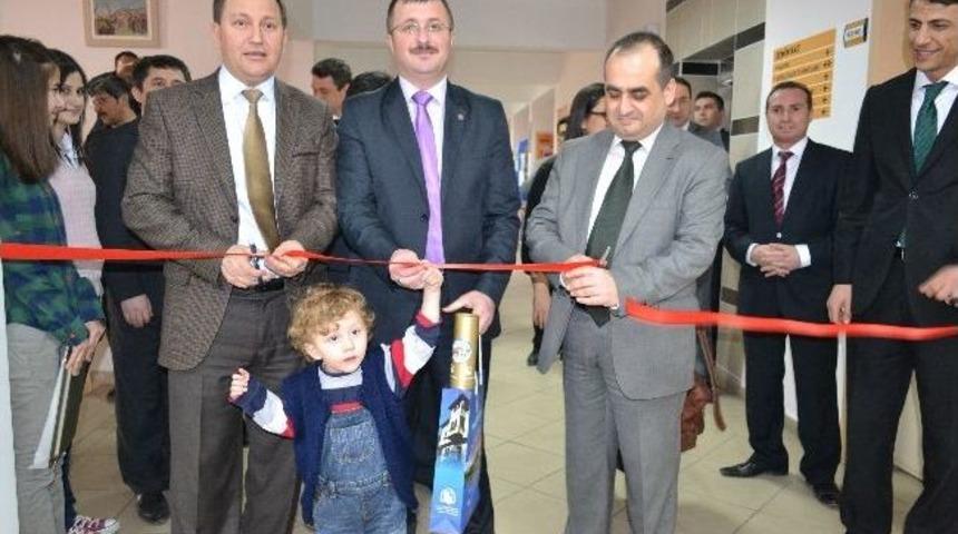 İskilip&rsquo;te Edebiyat Sokağı Kuruldu