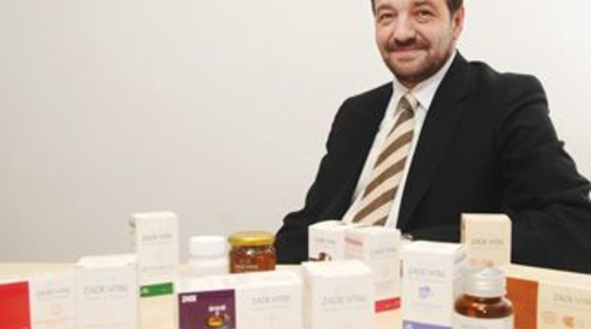 Besin desteğine T&uuml;rk imzası Zade Vital