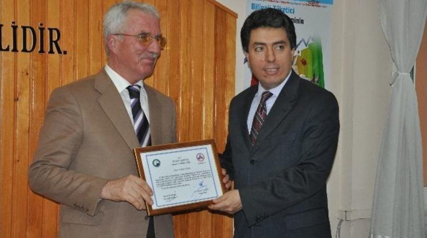 T&uuml;ketici &Ouml;d&uuml;lleri Sahiplerini Buldu