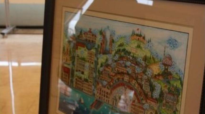 Minyat&uuml;rlerle İzmir Tarihi Sergisi