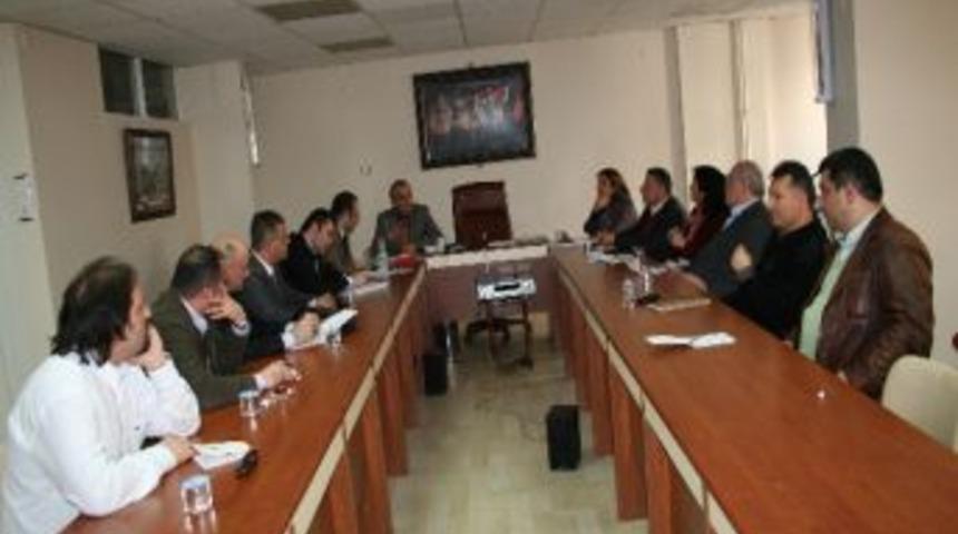 Devrek’te Festival Toplantıları Devam Ediyor