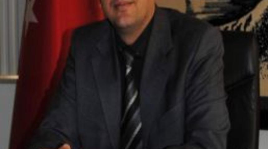 Ka&ccedil;ırılan Kaymakama Ge&ccedil;miş Olsun Telefonu