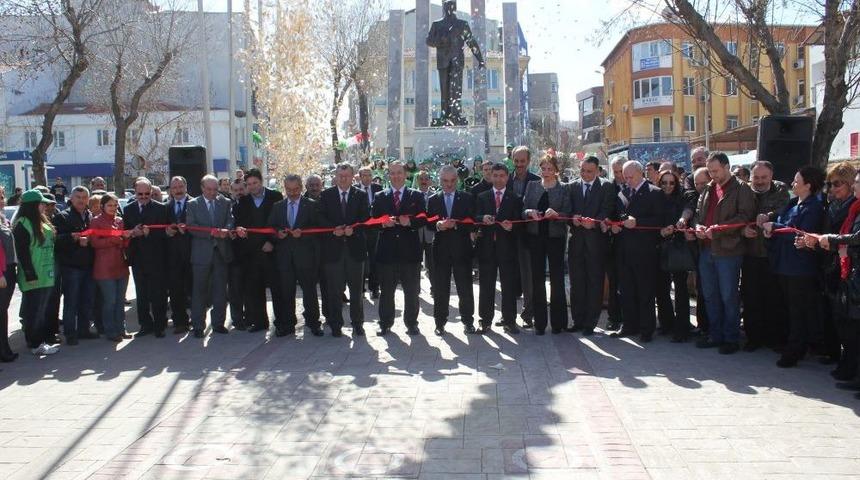 Keşan&rsquo;da 3 G&uuml;n S&uuml;recek 'indirim G&uuml;nleri' Başladı