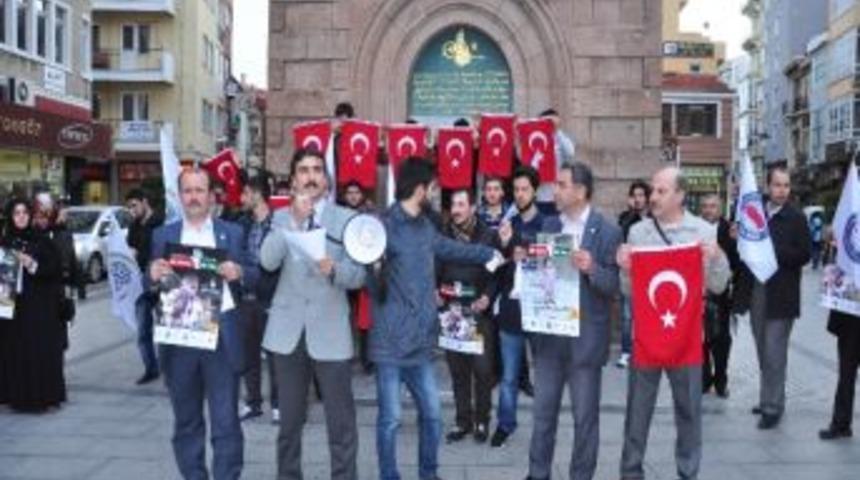 Suriye Halkı İ&ccedil;in Toplandılar