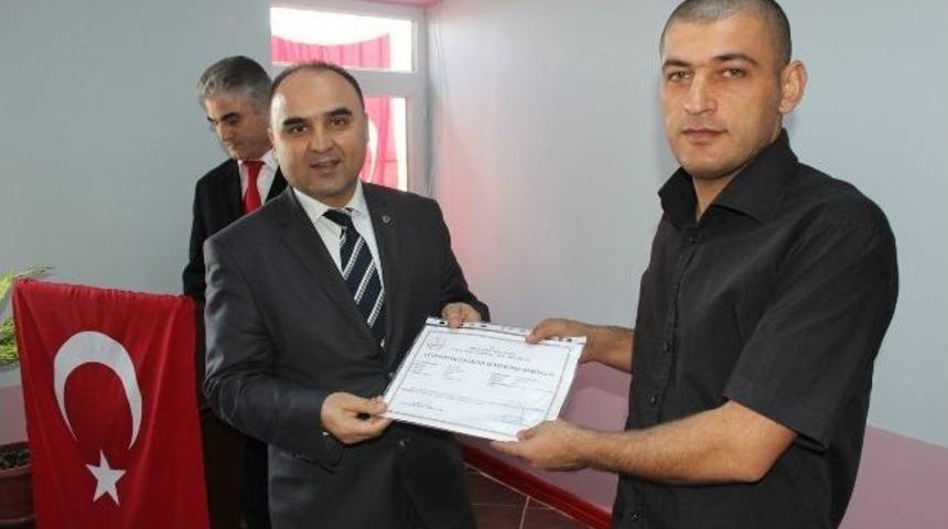 &Ccedil;anakkale Şehitleri, Urla Cezaevin'de Anıldı