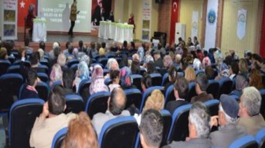 Bartın&rsquo;da Kadın &Ccedil;ift&ccedil;iler Yarıştı